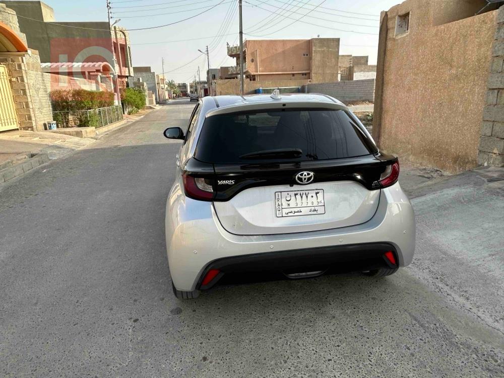 تويوتا يارس